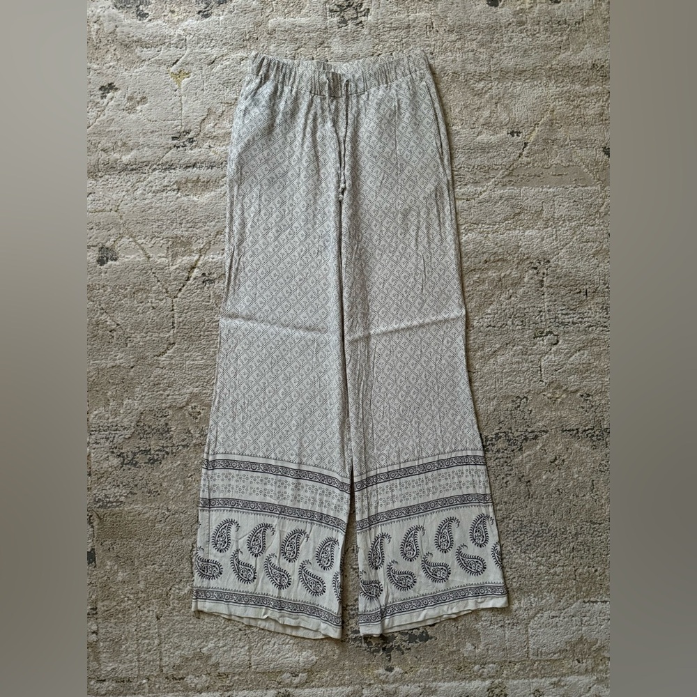 H&M Pattern Pants